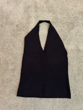 Ralph Lauren Polo Sport Navy Blue Tank Top